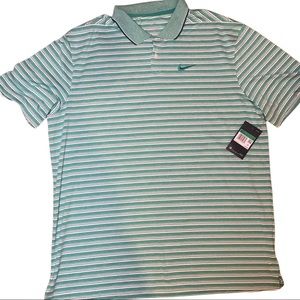 MEN’S NIKE GOLF POLO NWT!!